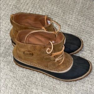 Size 8 Sorels